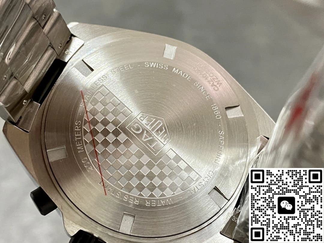TAG Heuer F1 CAZ101AH.BA0842 1:1 Best Edition Replica Watch
